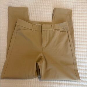 Old Navy Men's Khaki Chinos